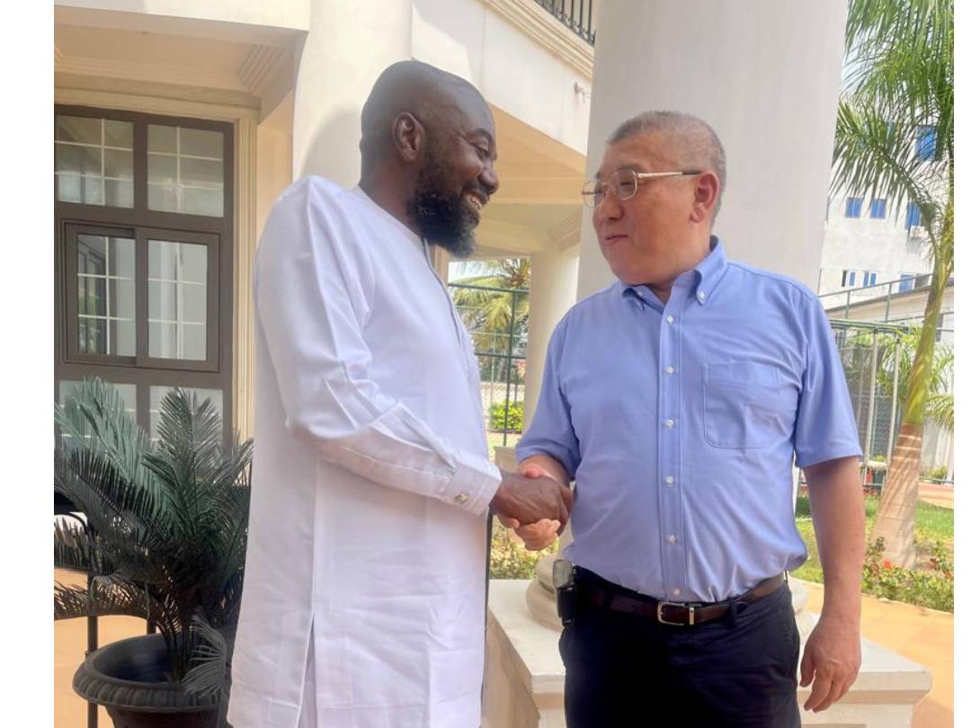 MICTON CONSULT CEO and Representative of TIME CROWN ENGINEERING LTD.