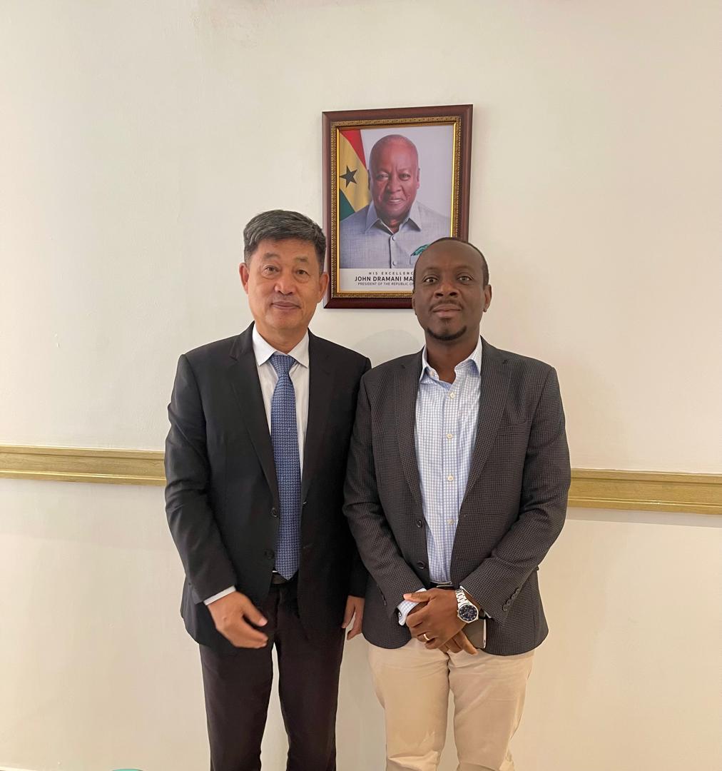 MICTON CONSULT REPRESENTATIVES with SHAANXI HUAJIN ENGINEERING CO. LTD. 2